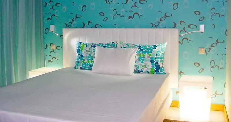 호텔 Apartamentos Atlantida Lido 푼샬