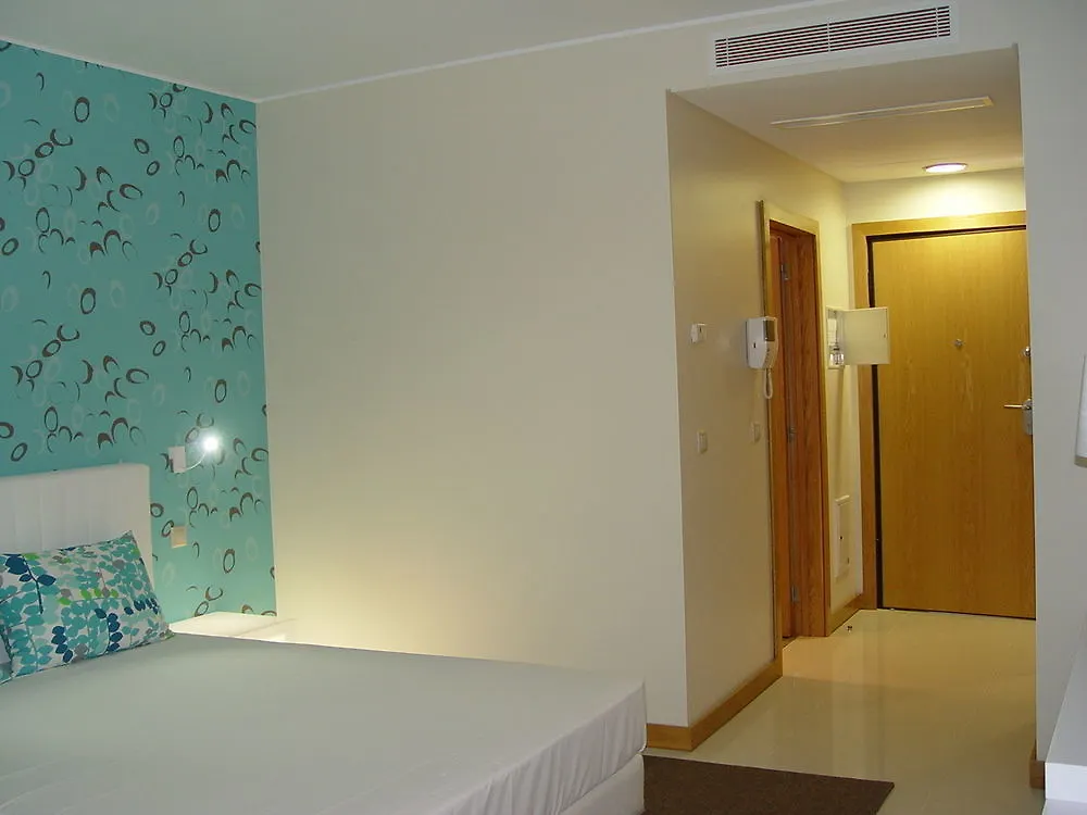 **** 호텔 Apartamentos Atlantida Lido 푼샬 포르투갈