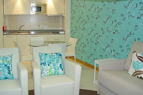 호텔 Apartamentos Atlantida Lido 푼샬