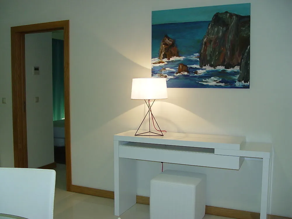 호텔 Apartamentos Atlantida Lido 푼샬